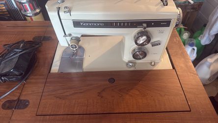 Kenmore  sewing machine