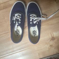 Vans Women 7