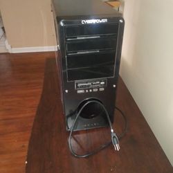 Cyberpower Gaming Computer