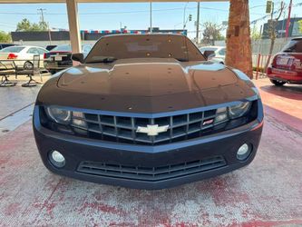 2013 Chevrolet Camaro
