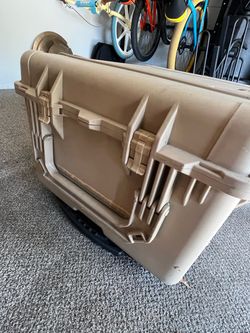 Pelican 1630 transport case