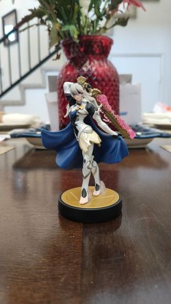 Corrin Player 2 Amiibo for Super Smash Bros. Ultimate