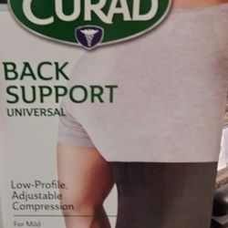 Curad Back Support 