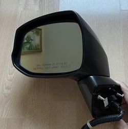 2013 Honda Civic Side Mirror 9th Gen