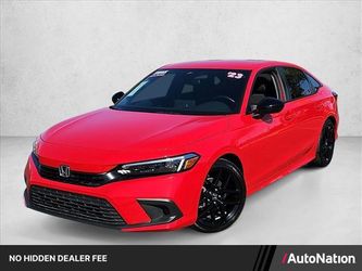 2023 Honda Civic Sedan
