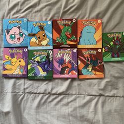  1-10 McDonald’s Pokemon 2025 Set 