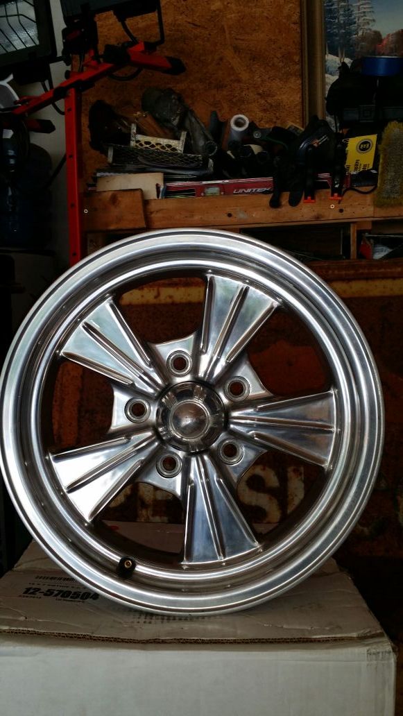 4 Rocket Radir wheels