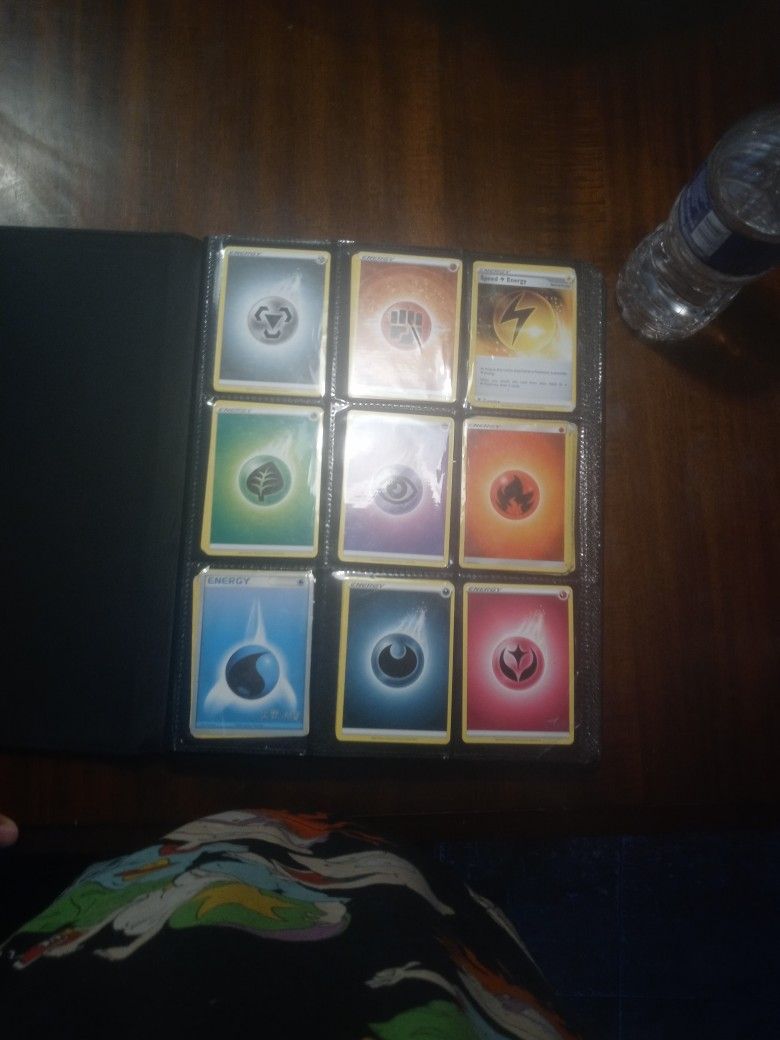 Pokemon Cards 