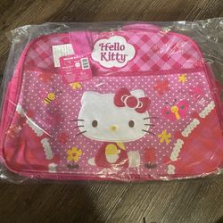 Hello Kitty Backpack 