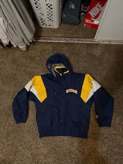 Vintage Notre Dame Jacket.
