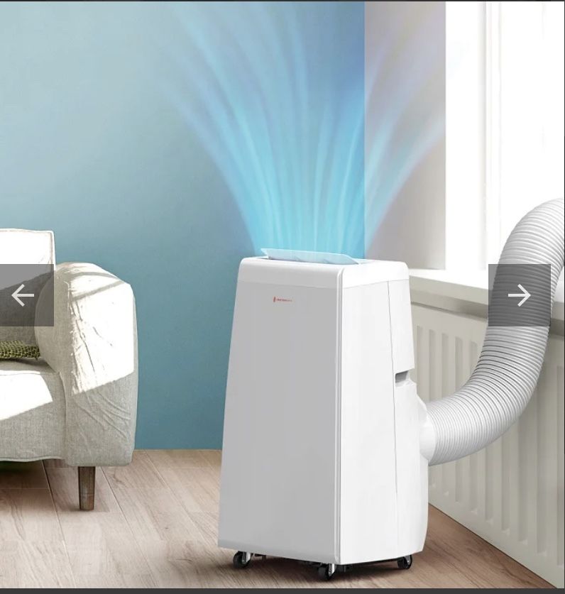 Stand Alone Air Conditioners Two Of Then 299.99 Each