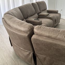 Full Sofa Set (New)