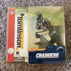 LaDainian Tomlinson Action Figure 