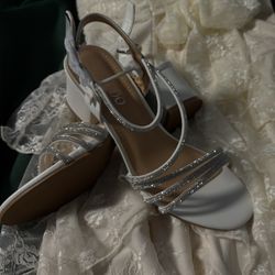 Shoes ,heels 