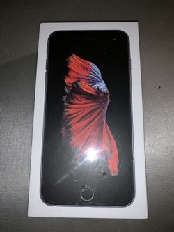 Unlocked Iphone 6s Plus