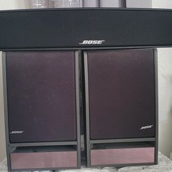 Bose Speakers 