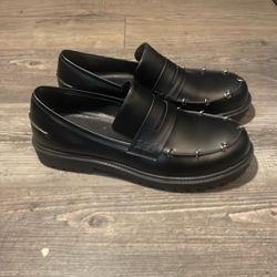 Men’s Loafers Pierced