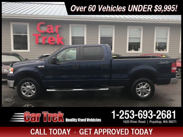 2007 Ford F-150