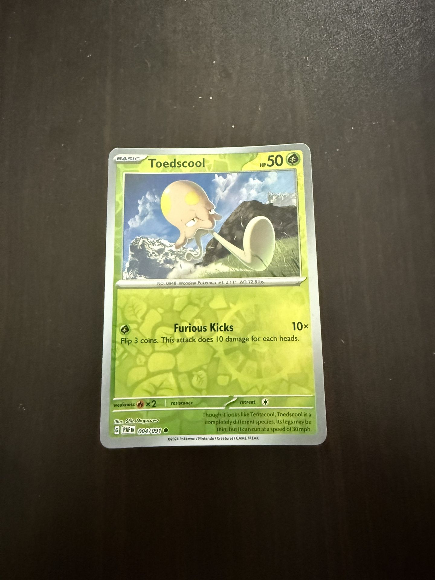Pokémon Cards (Misc)
