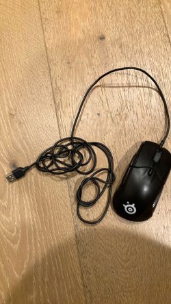 Steel series Kinzu V2 pro edition gaming Mouse