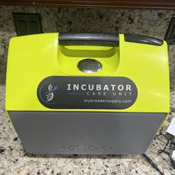 Incubator/ Care Unit