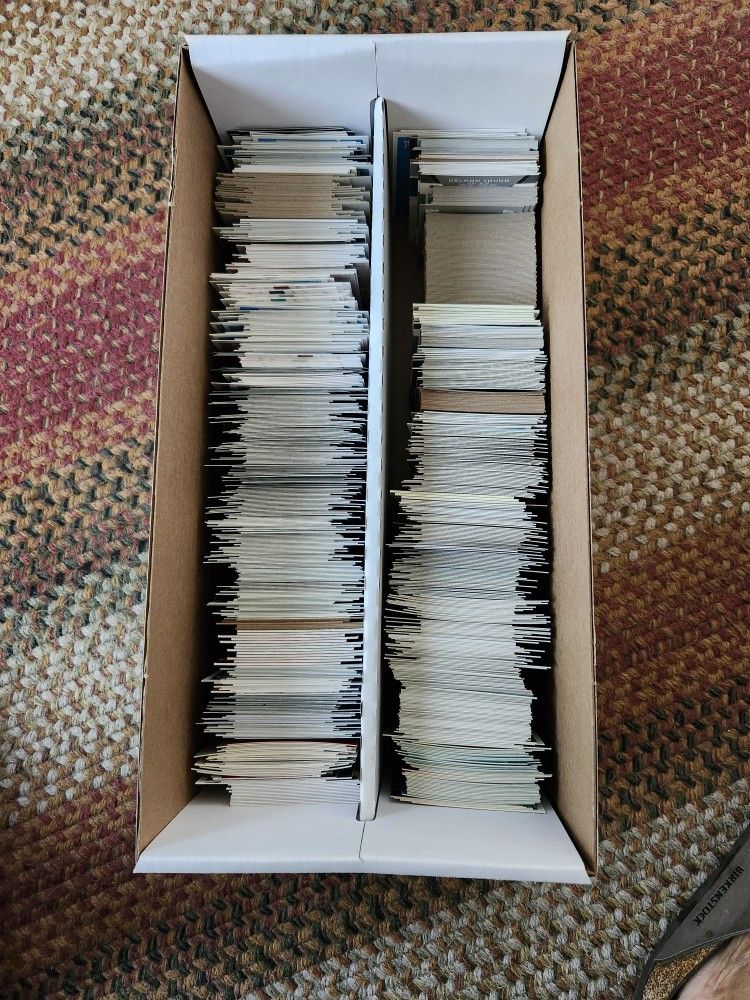 Baseball Card Commons