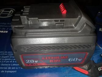 Well-constructed 7.5 amp power flexvolt replacement battery for DeWalt tools