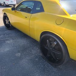 2009 Dodge Challenger