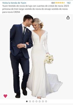 Wedding dress