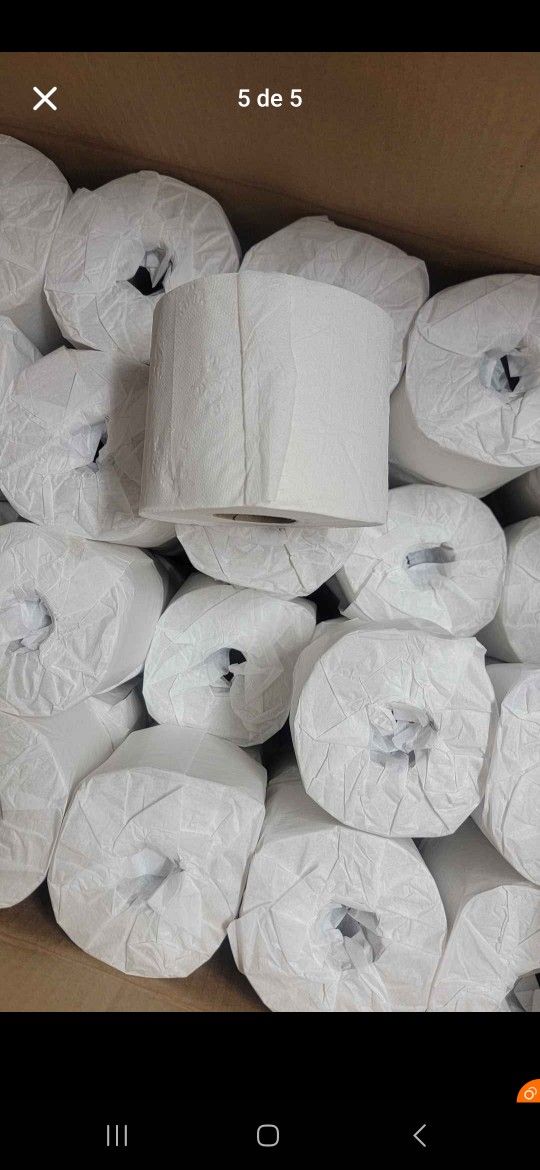 SUPER ESPECIAL PAPEL HIGIÉNICO Ultra Suave Y Donle Capa