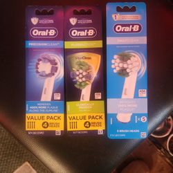 Oral-B Brushheads