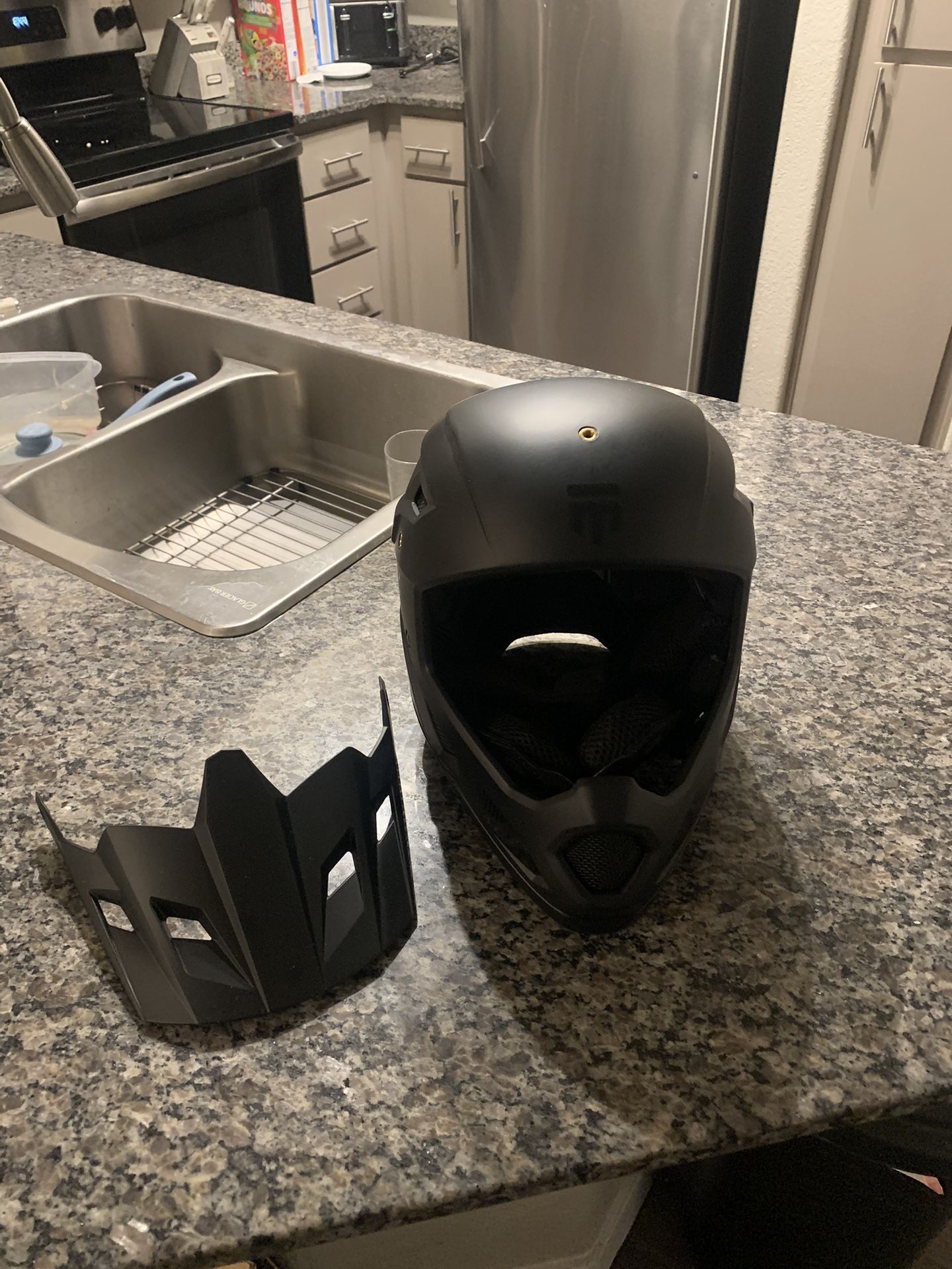 Pro Bike Protective Helmet Size L