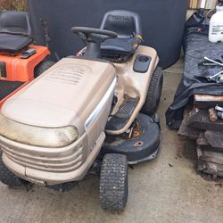 Craftsman Lawn Mower LTX 1000 18hp