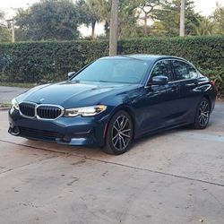 2019 BMW 330i