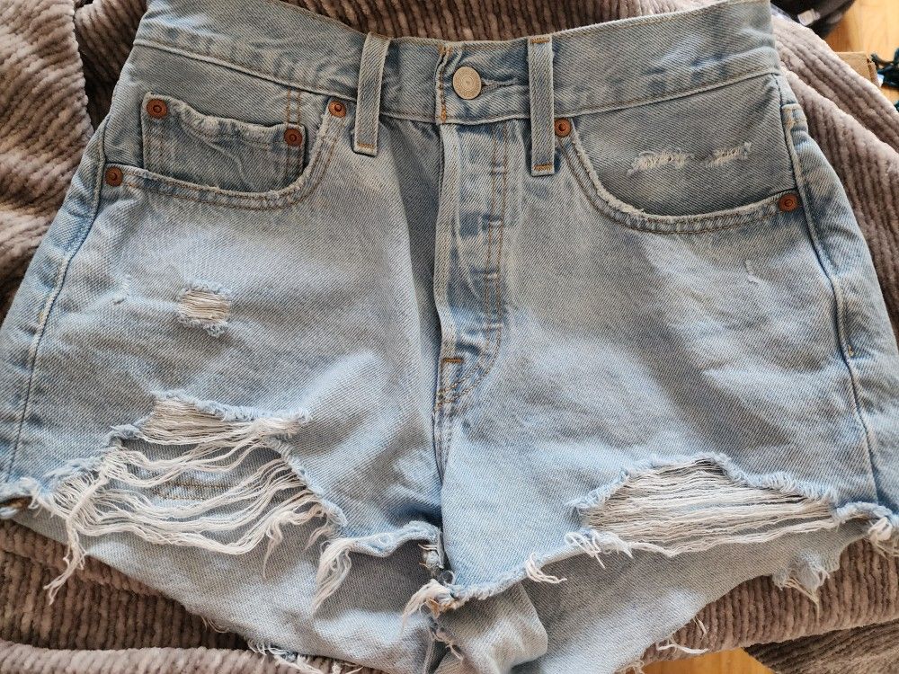 Levi's 501 Shorts