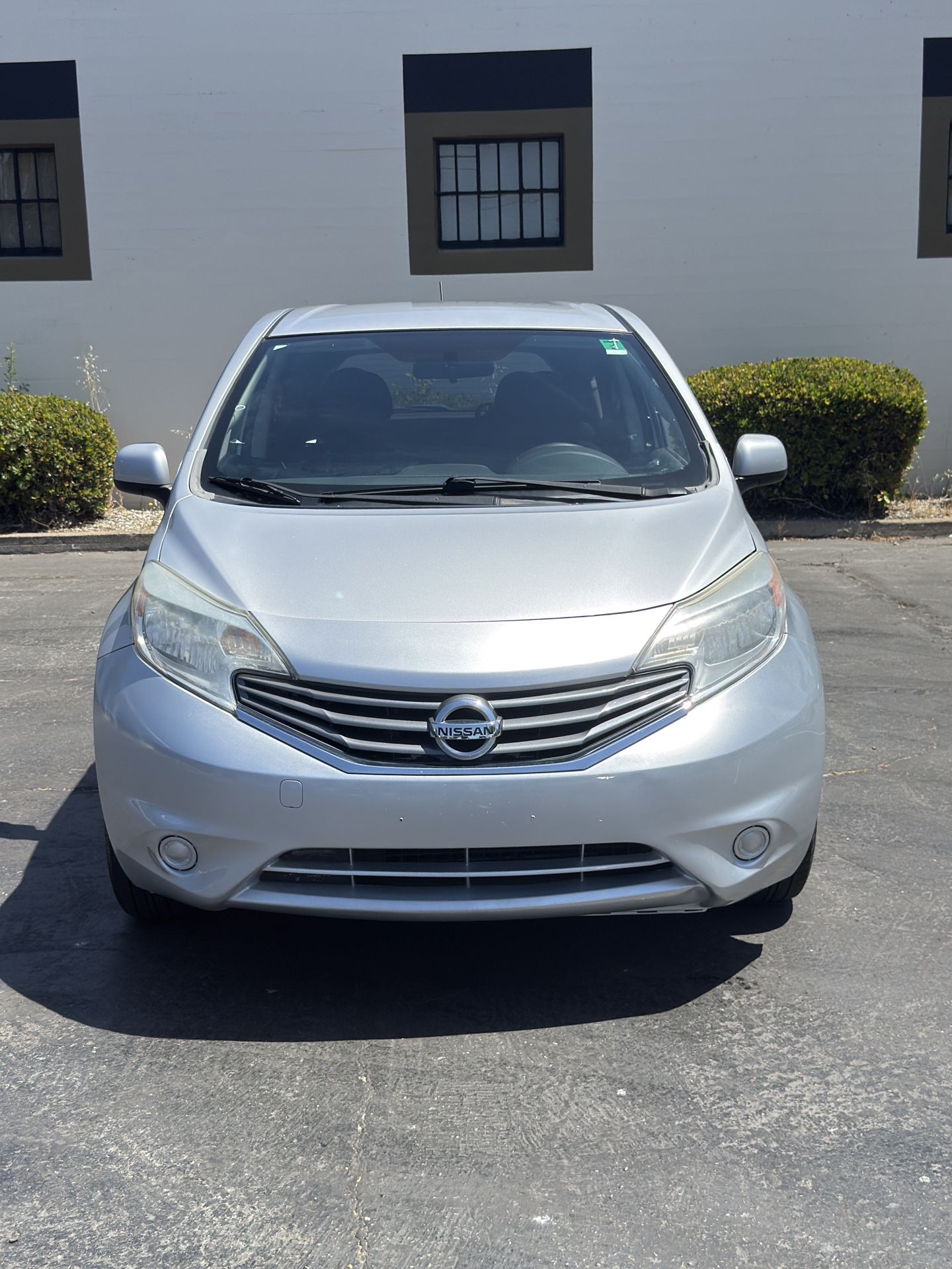 2013 Nissan Versa