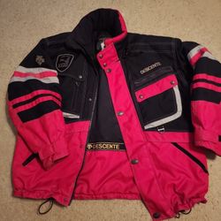 Vintage Descente Jacket 