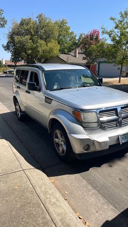 2007 Dodge Nitro