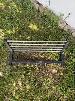 Clothes rack