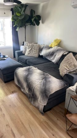 L-Shape Couch