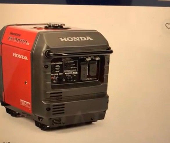 Honda Eu 3000