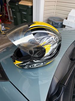 Motorcycle helmet HJC CL16 size-L
