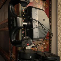 Saitek Cessna Flight sim