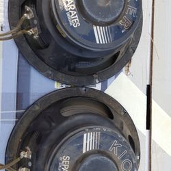 2 Kicker Separates By Stillwater  Designs 8's