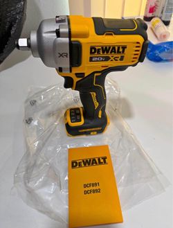 New tools