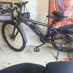 Newer E-bike Never Used Trade For Rccar Truck