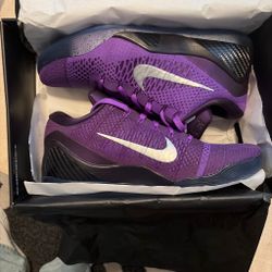 Nike Kobe 9 Elite Low ‘Moonwalker’ US 13