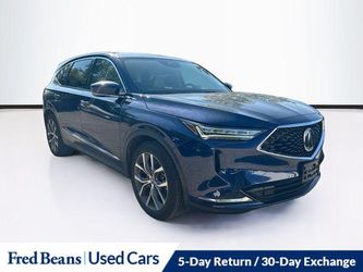 2024 Acura MDX
