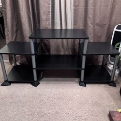 Display Stand - TV Stand - Nightstand - Table - Shelves - Furniture Stand - Base - Furniture - Organizer - Collection Stand - Table - Display - Stand