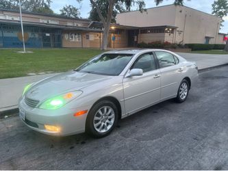 2004 Lexus ES 330